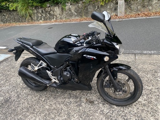 CBR250R-3⭐️初心者に最適❣️すぐ乗れます！❣️