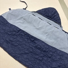 抱っこ紐カバー
の画像