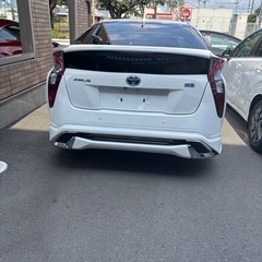 プリウス　50  エアロキット　モデリスタタイプの画像