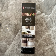 ペッパーミルの画像