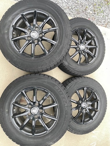 エルグランド 冬タイヤ