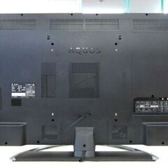 シャープ 50インチ 液晶テレビ LC-50US45 2017年製  50型 AQUOS 動作確認済み ネット動画 NETFLIX 大型TV アクオス SHARP 札幌市 中央区 南12条の画像