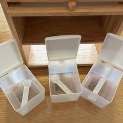 調味料ラックの画像