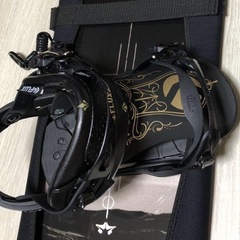 スノボーセット 一式 ボード ブーツ カバーの画像