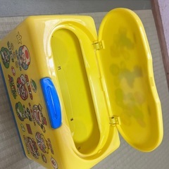 🉐スーパーマリオ　マスクケースケースの画像