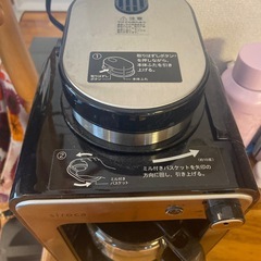 コーヒーメーカーの画像