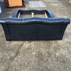 ★ダブルベッド フレーム★の画像