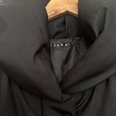 レディース　INGNIロングダウン　Mサイズの画像