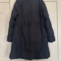 レディース　INGNIロングダウン　Mサイズの画像