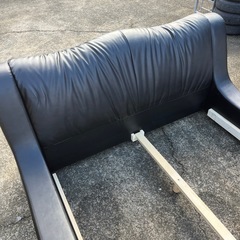 ★ダブルベッド フレーム★の画像