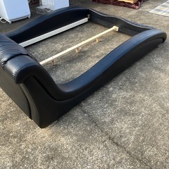 ★ダブルベッド フレーム★の画像