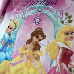 プリンセスブランケットの画像