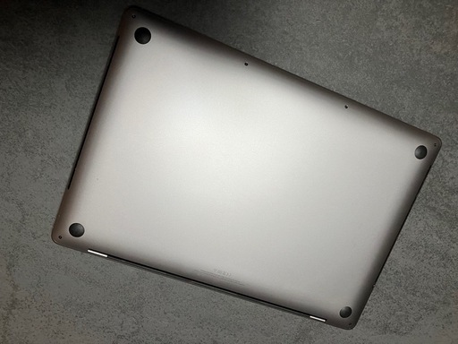MacBook Pro 16インチ 2019 i7/16GB/512GB