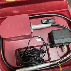 Pedidoc かかとなど角質除去などフットケアの画像