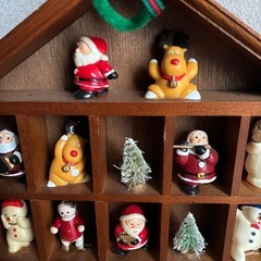 クリスマス装飾の画像