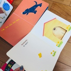 絵本色々の画像