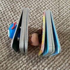 アンパンマン　絵本　コキンちゃんの画像