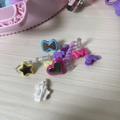 リカちゃん ヘアメイクごっこの画像