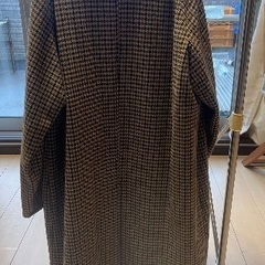 FREAKS STORE ロングウールコートの画像