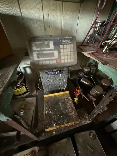 nax Synergy（シナジースケール）調色用計量器