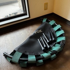 無料早い者勝ち！トランポリンの画像