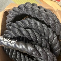 バトルロープの画像