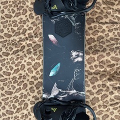 ※11/9中対応で値引きあり！ブランド:OGASAKA含むスノーボード用品一式(小物類含む10点)の画像