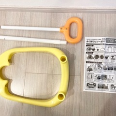 アンパンマンよくばりビジーカー★中古の画像