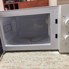 電子レンジ　ニトリの画像