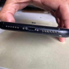 iPhoneXR  64GB ブラック   の画像