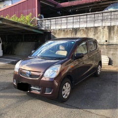 ダイハツ ミラ L275S ５速マニュアル 走行4.8万キロの画像