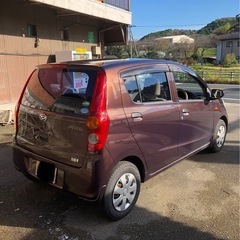ダイハツ ミラ L275S ５速マニュアル 走行4.8万キロの画像