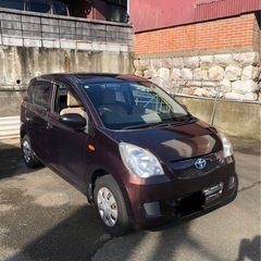 ダイハツ ミラ L275S ５速マニュアル 走行4.8万キロ