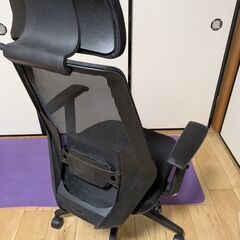 オフィス用チェア１台の画像