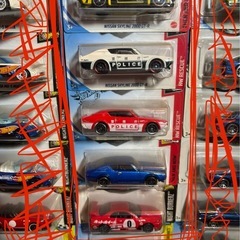 スカイライン　skyline ホットウィール　ミニカー　トミカ　R34 R32 R35 DR30 ハコスカ　ケンメリ
の画像