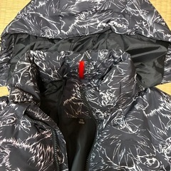 ダウンジャケットの画像
