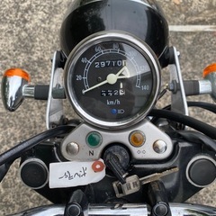 ボルティー250⭐️女子人気車⭐️すぐ乗れます！❣️の画像