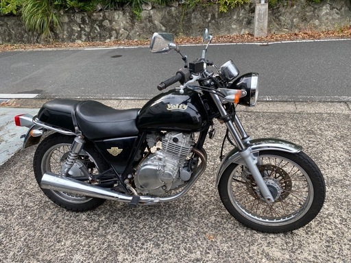 ボルティー250⭐️女子人気車⭐️すぐ乗れます！❣️