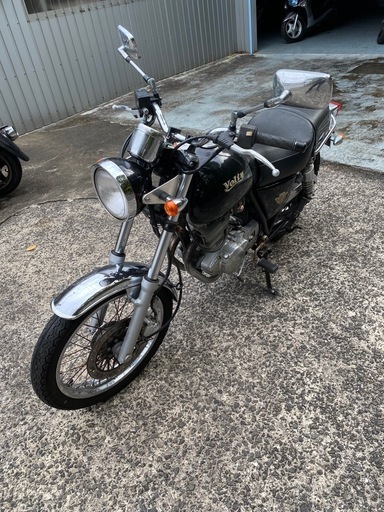 ボルティー250⭐️女子人気車⭐️すぐ乗れます！❣️