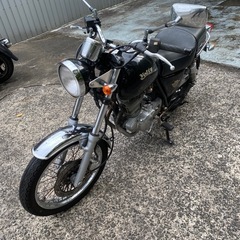 ボルティー250⭐️女子人気車⭐️すぐ乗れます！❣️の画像