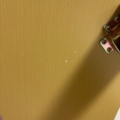 美品　ニトリ　テーブル　折りたたみ　机の画像