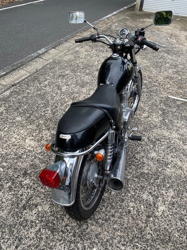 ボルティー250⭐️女子人気車⭐️すぐ乗れます！❣️