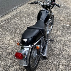 ボルティー250⭐️女子人気車⭐️すぐ乗れます！❣️の画像