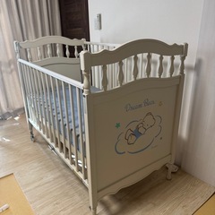 ファミリア　ベビーベットの画像