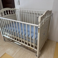 ファミリア　ベビーベットの画像