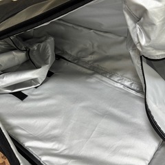 ※11/9中対応で値引きあり！ブランド:OGASAKA含むスノーボード用品一式(小物類含む10点)の画像