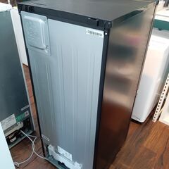 SHARP　冷蔵庫　152L　SJ-D15J-H　2023年製　ブラック　黒　■買取GO‼　栄和店　の画像