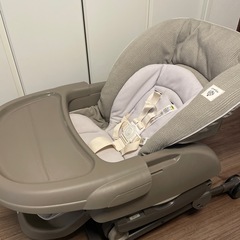 美品 combi ベビー ハイローチェア の画像