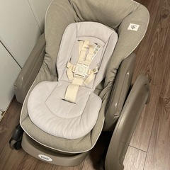 美品 combi ベビー ハイローチェア の画像