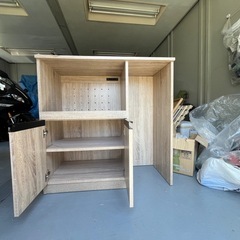 レンジ台の画像